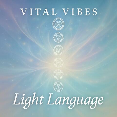 Light Language Meditation album art