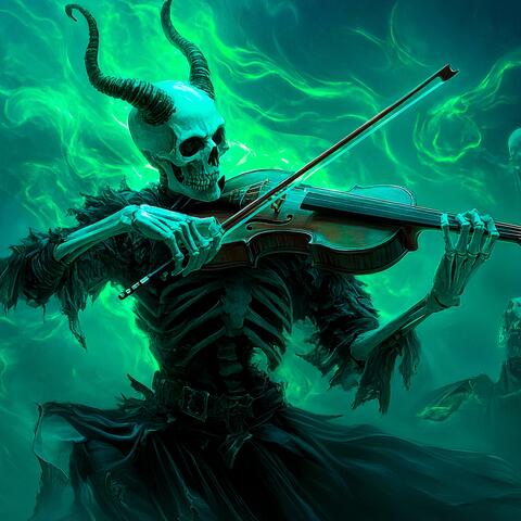 Heavy Metal x Violin (Symphony of the Undead) album art