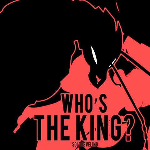 Who's The King? (Solo Leveling) album art