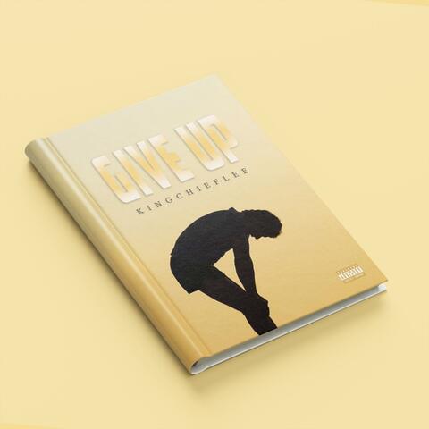 Give Up album art