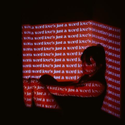 Love's Just a Word album art