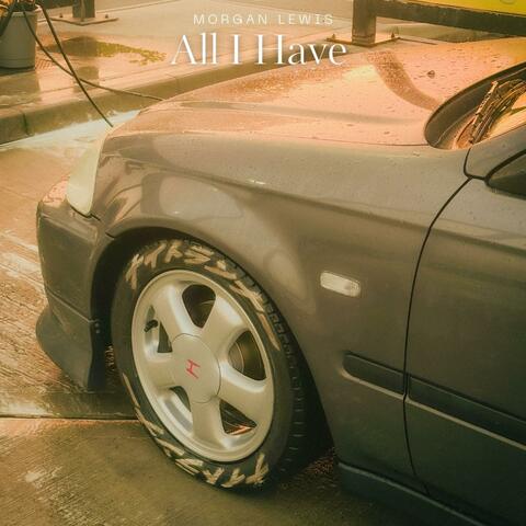 All I Have album art