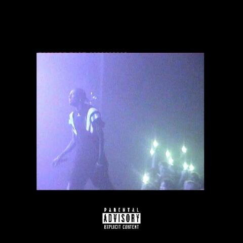 KANT BE ME album art
