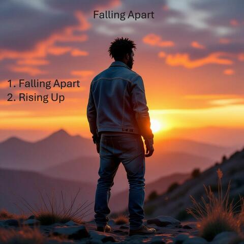 Falling Apart album art