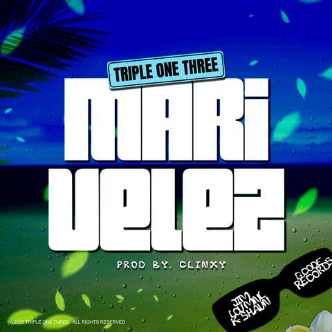 MARIVELES album art