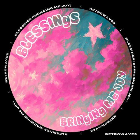 Blessings (Bringing Me Joy) album art