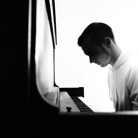 Hopeful Piano Instrumental in C Major album art