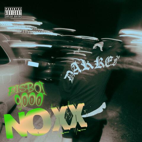 NOXX album art