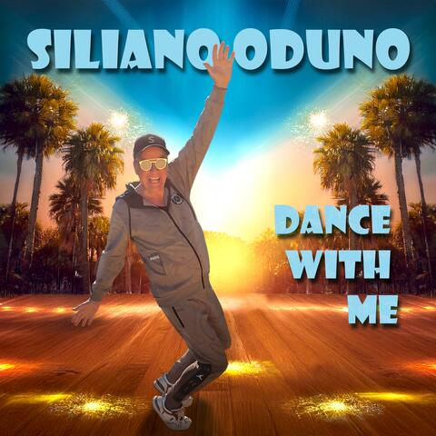 DANCE WITH ME album art