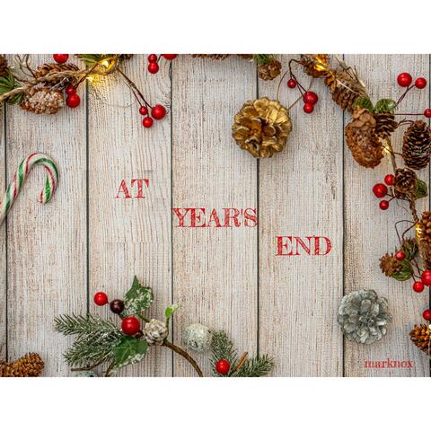 At Year's End album art