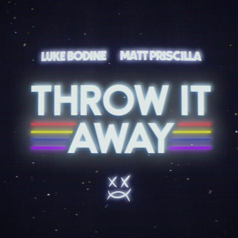Throw it Away album art