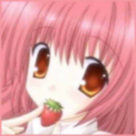 strawberry ˚.⋆ album art