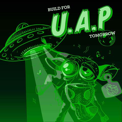 U.A.P album art