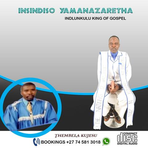 Thembela kuJesu album art