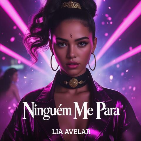 NINGUÉM ME PARA album art