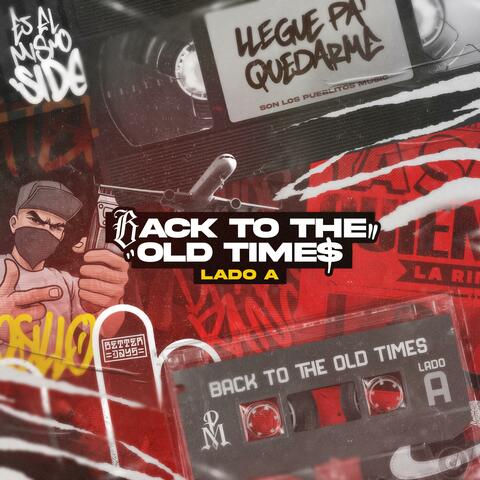 Back to the old times (Lado A) album art