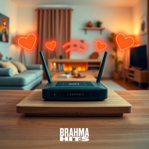 A Casa Caiu com o Wi-Fi album art