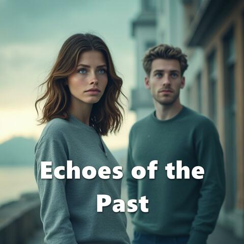 Echoes of the Past album art
