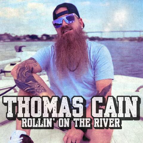 Rollin' on the River album art