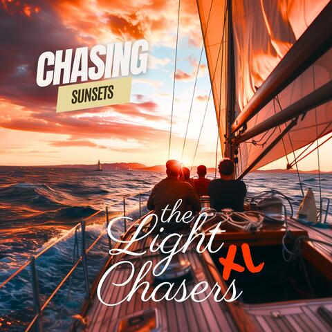 Chasing Sunsets album art