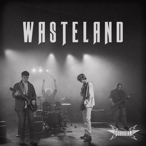 Wasteland album art