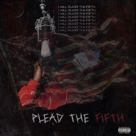 Plead The Fifth album art