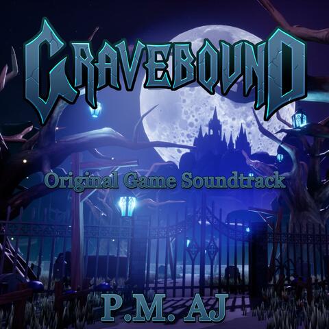 Gravebound (Original Game Soundtrack) album art