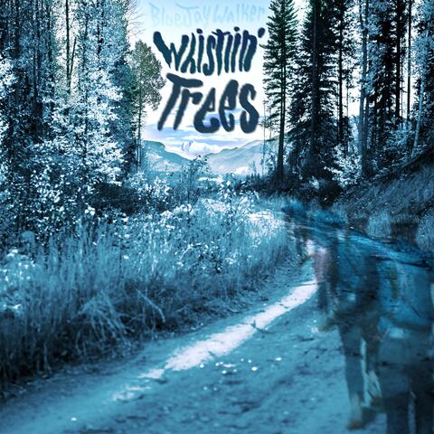 whistlin' Trees album art