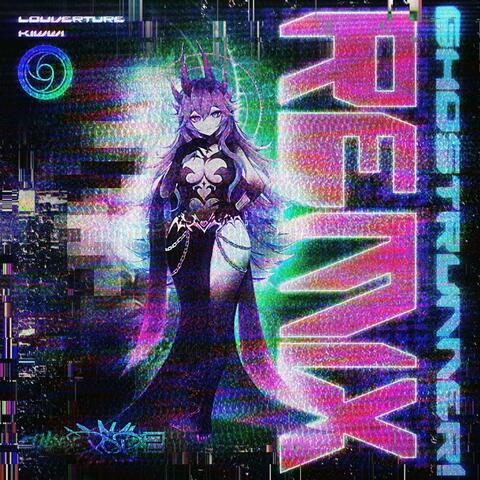 GHOSTRUNNER! (feat. Nana Asteria & Sleeping Forest) [Remix] album art