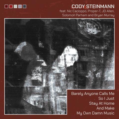 Barely Anyone Calls Me So I Just Stay At Home And Make My Own Damn Music album art