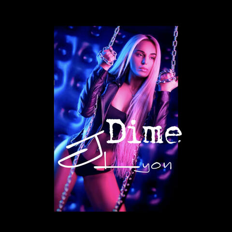 Dime album art