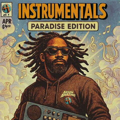 Paradise album art