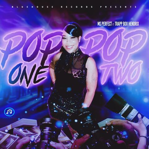 Pop One Pop Two (feat. TrappBoii Hendrix) [Radio Edit] album art