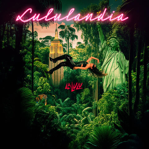 Lululandia album art