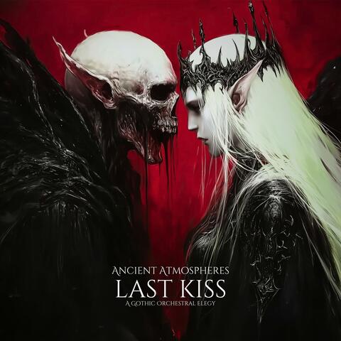 A Gothic Orchestral Elegy – The Last Kiss Before the Fall album art