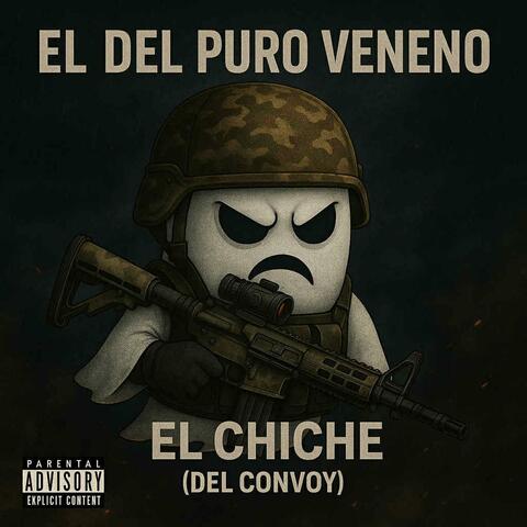 EL CHICHE DEL CONVOY album art
