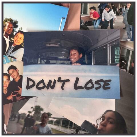 Don't Lose (feat. Keiffer) album art