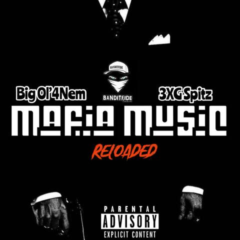 Mafia Music Reloaded album art