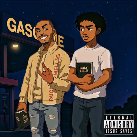 Talk About It (feat. Jae Fresco) album art
