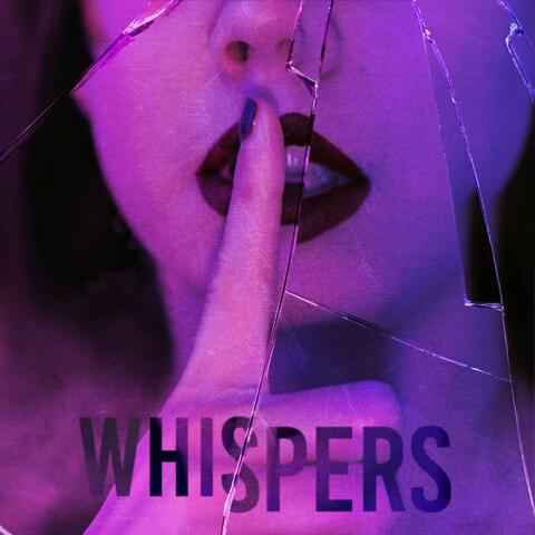 Whispers album art