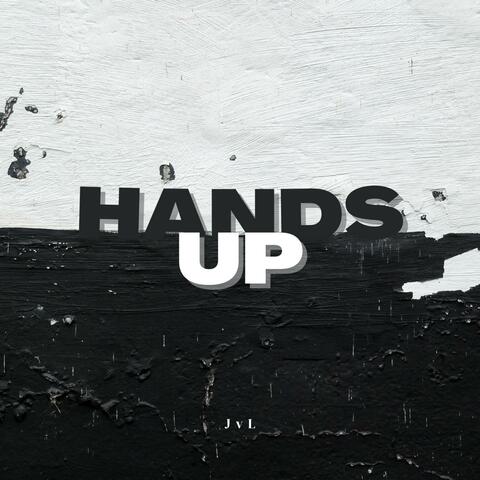Hands Up album art