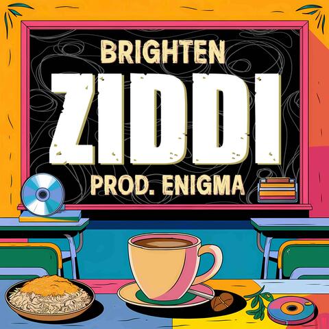 ZIDDI album art