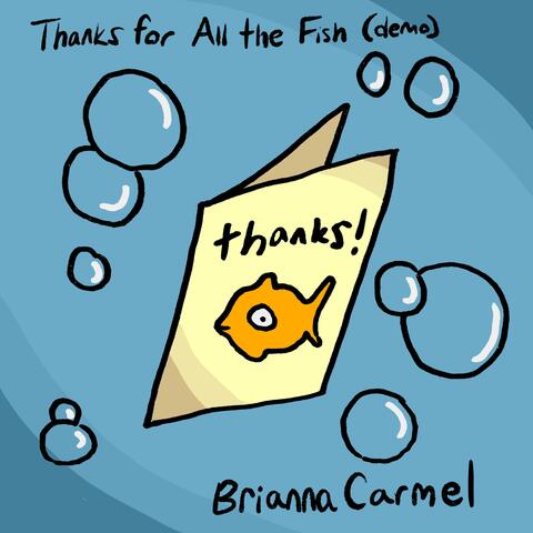Thanks for All the Fish (Demo) album art