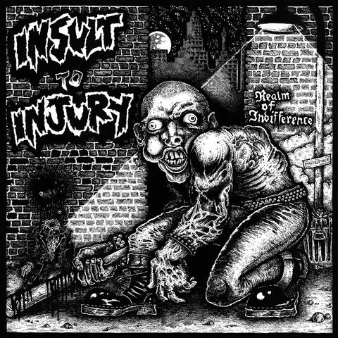 Realm of Indifference (2025 Remaster) album art