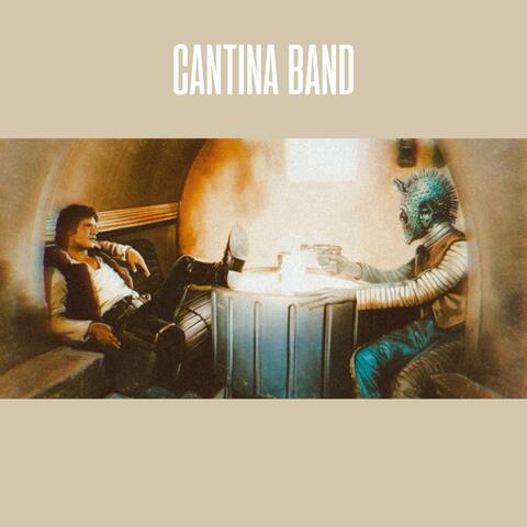 Cantina Band (from "Star Wars: Episode IV") album art