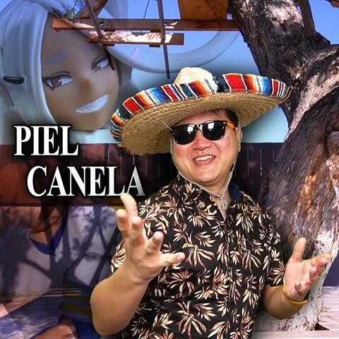 Piel Canela album art