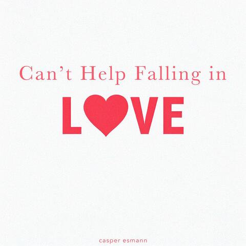 Can't Help Falling in Love (acoustic instrumental) album art
