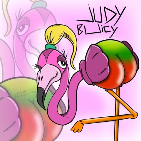 judy buicy album art