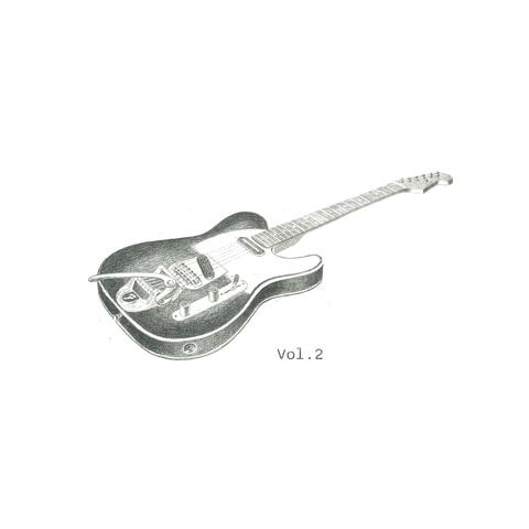 The J Word, Vol. 2 album art