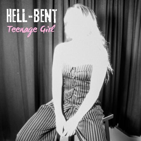 HELL-BENT Teenage Girl album art